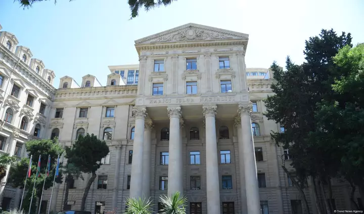 Azerbaijani MFA urges compatriots to avoid nonessential travel to France