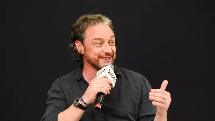 James McAvoy gənc Kapitan Pikard haqqında ‘Ulduz Yolu’ serialı çəkmək üzrə idi