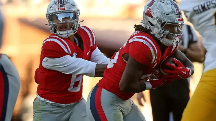 College Football Week 8 Games to Watch: Mississippi-Texas, Houston-Utah