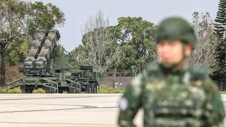 US greenlights $2.1bn sale of Patriot interceptors to Ukraine