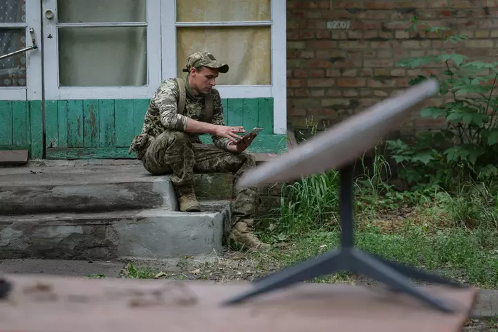 Starshield Restriction Is 'Shifting the Balance of Power' to Putin