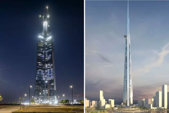 Future World’s Tallest Building About to Hit Major Construction Milestone