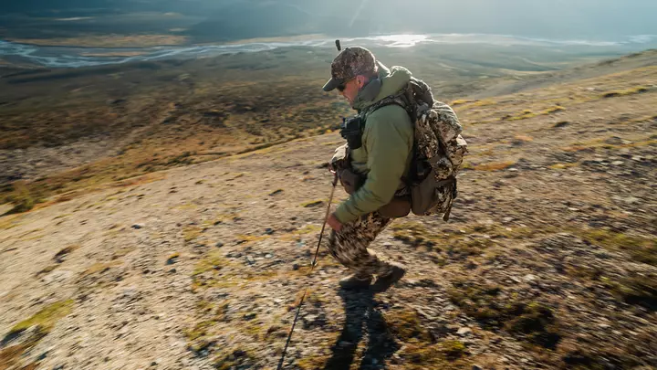 Cold-Weather Hunters Have a New SITKA Jacket to Put on Their Radar