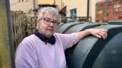 Heating oil users face fuel or food winter choice'
