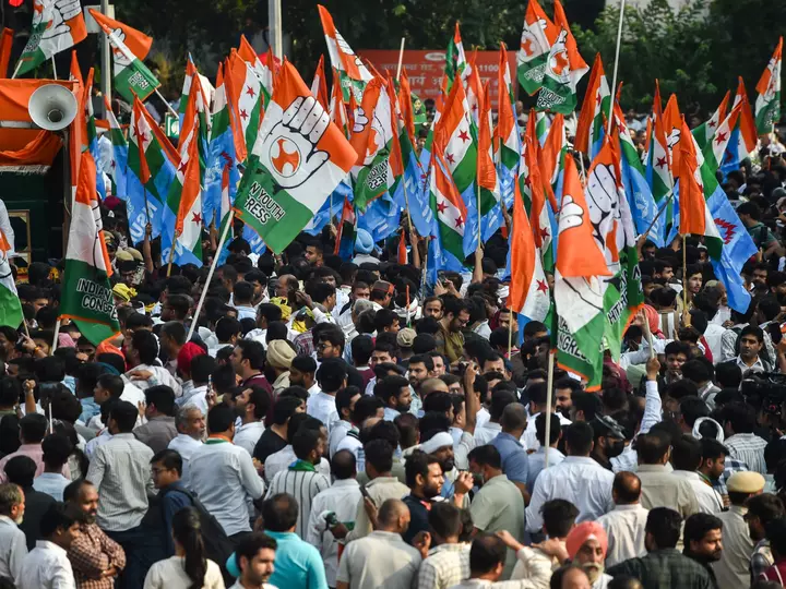 Indian court extends detention of ‘Cockroach’ leaders