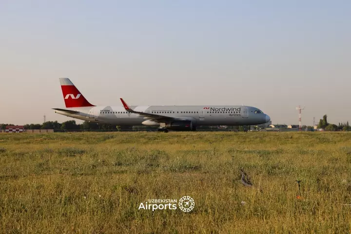 Rusiya Nordwind Airlines 25 noyabr tarixindən Qazan ilə Özbək Fərqanı birləşdirəcək