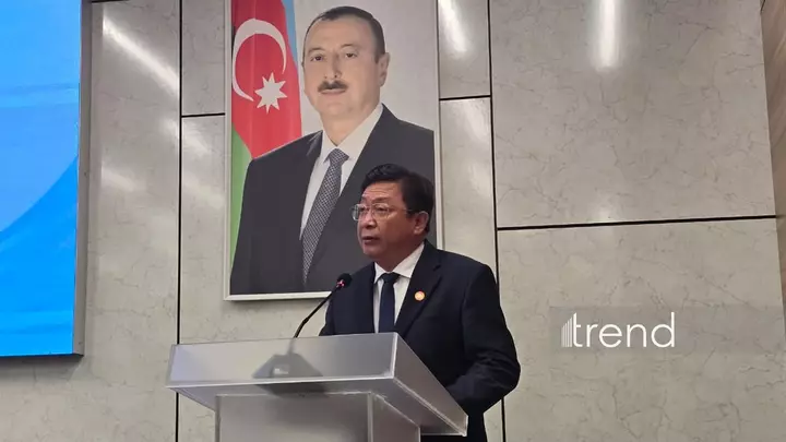 Laos Azərbaycan ilə birgə biznes şurası yaratmağı təklif edir
