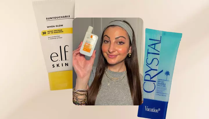 8 Best Drugstore Sunscreens 2026, Approved by Dermatologists