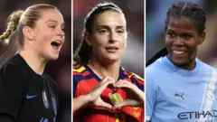Will anyone end Spain's domination of women's Ballon d'Or?