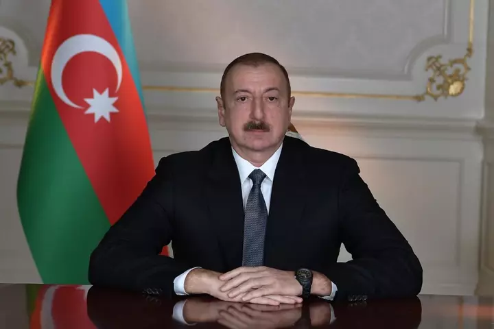 Prezident İlham Əliyev: Azərbaycanda korrupsiyaya qarşı mübarizə sahəsində ardıcıl tədbirlər həyata keçirilir