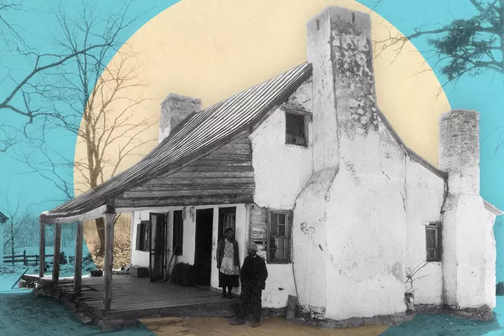 The Photographer Who Preserved Everyday Architecture