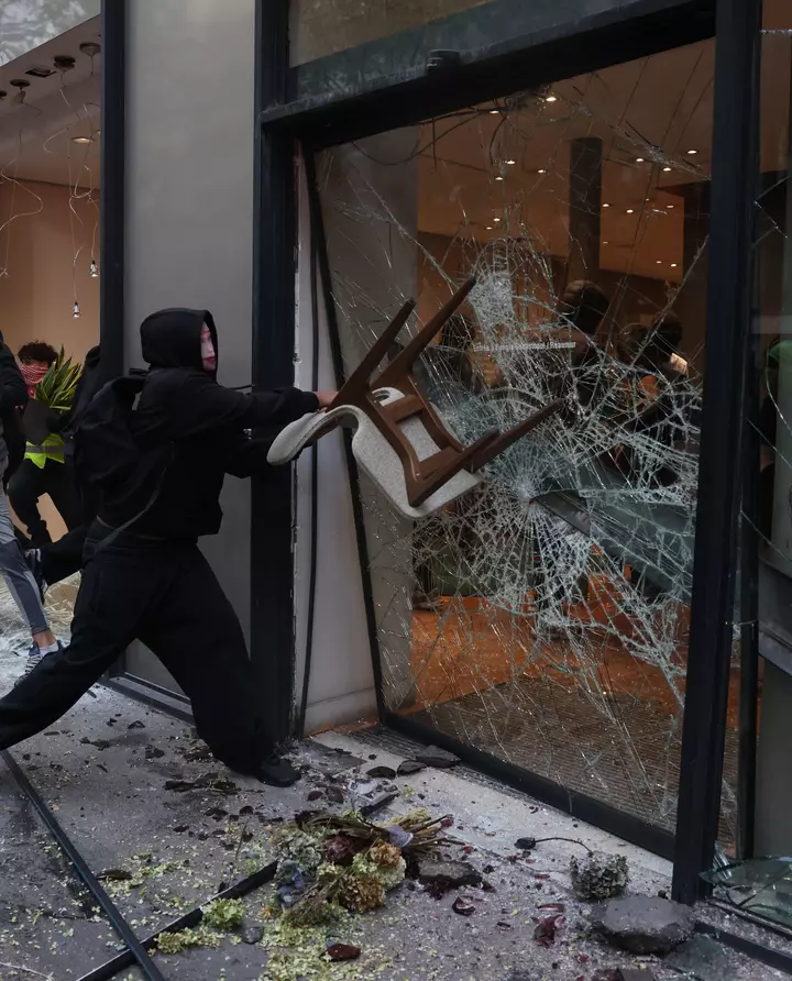 Retail Executives Speak Out After Store Looting in Paris