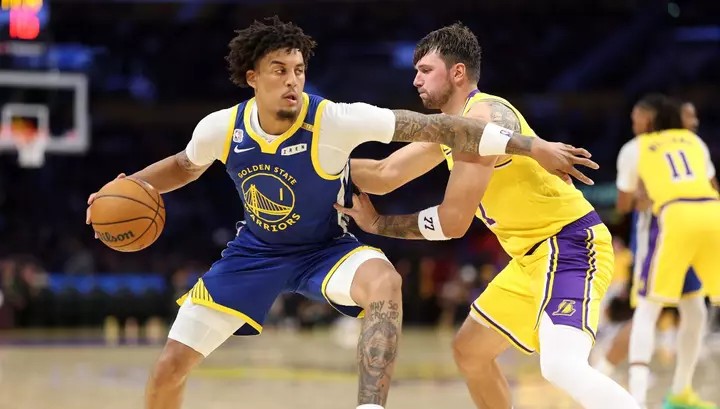 Warriors Rookie Admits He May Have Over Exaggerated About Luka Doncic 