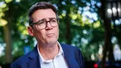 Burnham asks for 'manual trawl' of records for former Man City links