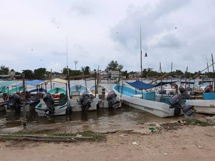 Faecal waste pollutes drinking water in Mexico’s Yucatan, Greenpeace says