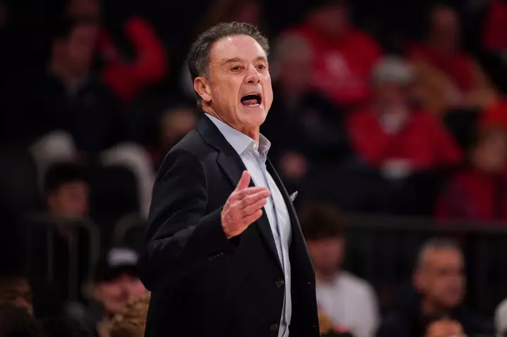 Rick Pitino Says College Basketball Is the Best It's Been in 20 Years