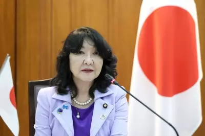Japan’s Katayama vows fiscal prudence on defense funding