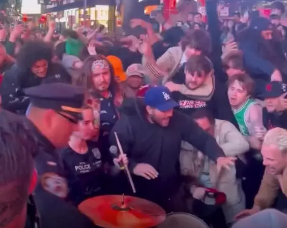 New York City Cops Shut Down Haywire’s Times Square Pop-Up