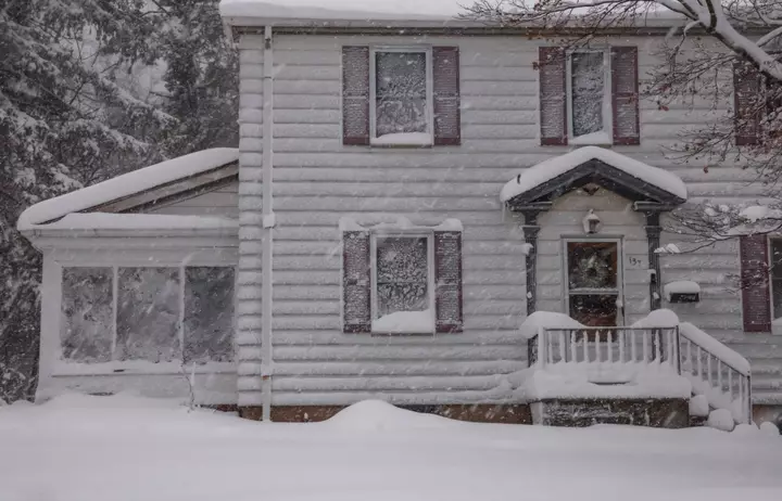 Map Reveals States That Could Face Worst Heating Bills This Winter 