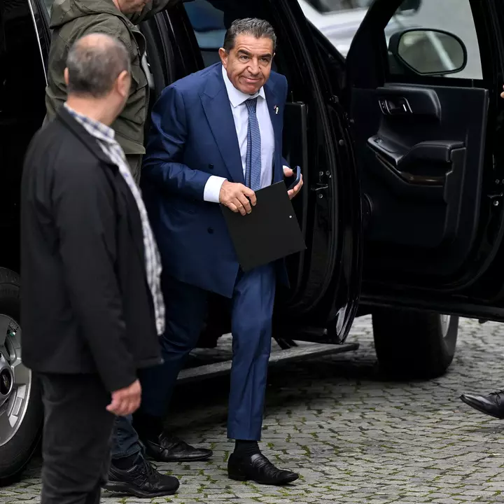 Trump Ally, Paolo Zampolli, Leaves State Department