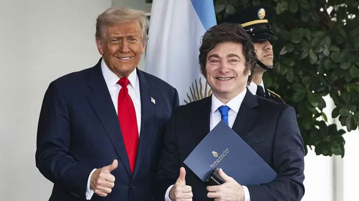 Trump's fingerprints seen on Latin America's rightward shift as Brazil becomes next test
