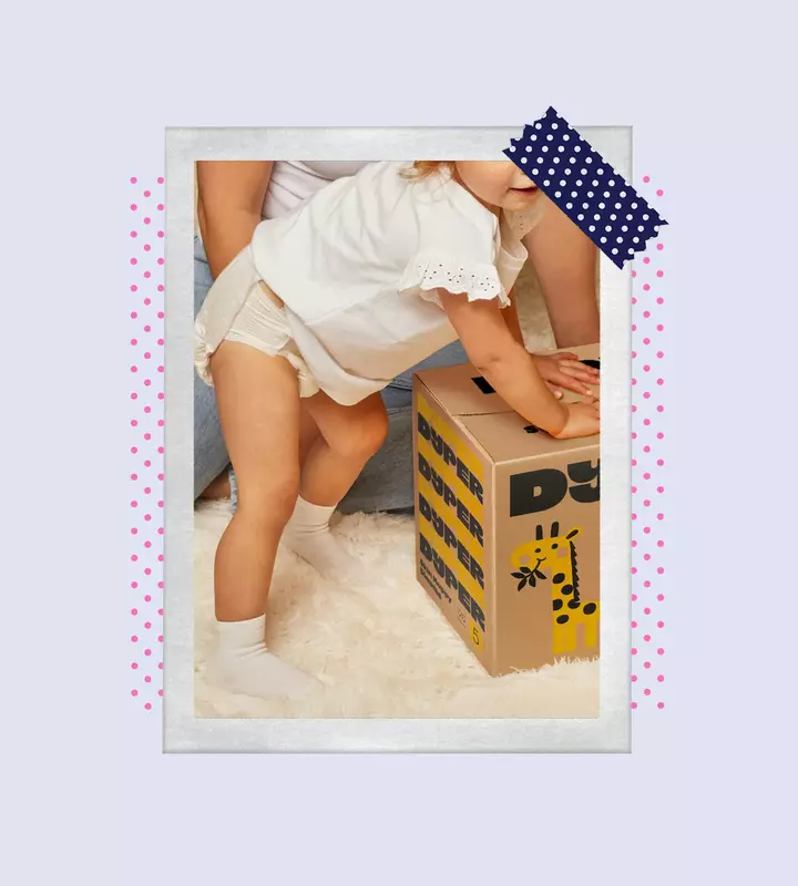 Scary Mommy 2026 Readers' Choice Awards Best Baby Diaper Brands