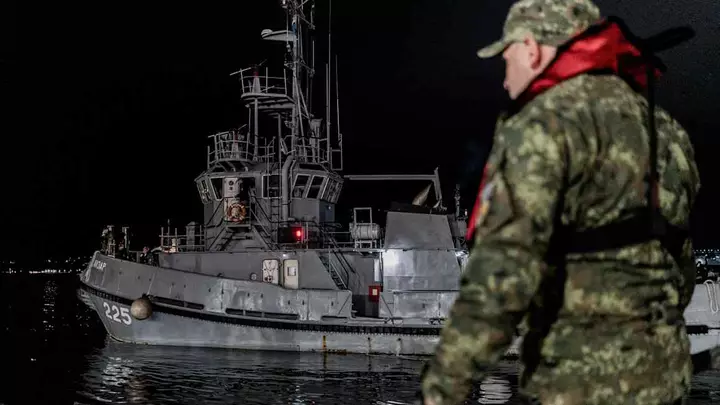 The Black Sea is now the world’s deadliest shipping route