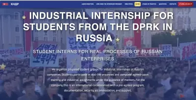 Russia using online platform to illegally employ North Korean ‘students’