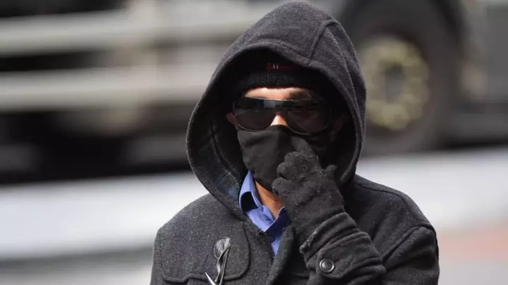 Civil servant wore make up so he could juggle five jobs from home, court hears
