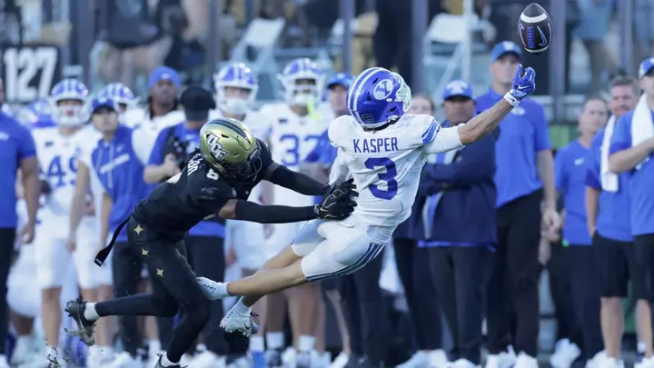 With a historically low number of undefeated FBS teams left, 2026 season is poised for a frenzied finish
