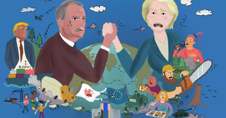 Kanada və Avropa global qaydaları dəyişmək istəyir. Amma hansı vizyon üstünlük təşkil edəcək?
