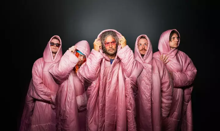 The Flaming Lips Reveal New Album The Teardrop Throbs