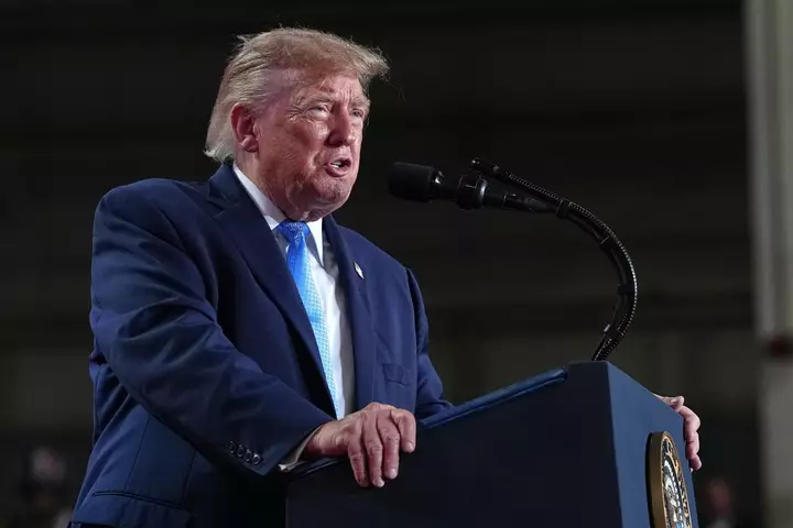 Trump Admin Goes on Offensive Over Obama Cheesecake Factory Remark