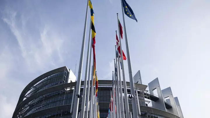 Prosecutors search European Parliament offices of far-right Patriots bloc in graft probe