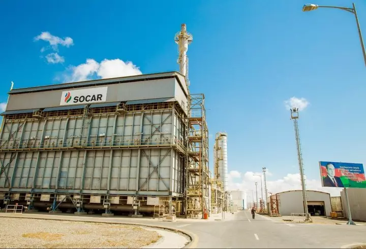 2026-cı ilin yanvar-sentyabr aylarında Azərbaycan metanol ixracatı dəyəri üzrə 8% artıb