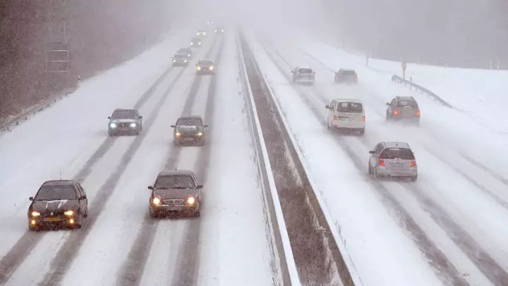New Winter Storm Could Dump 14 Inches of Snow Across Western US Before Halloween