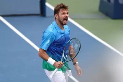 Former Grand Slam winner Stan Wawrinka says goodbye to tennis