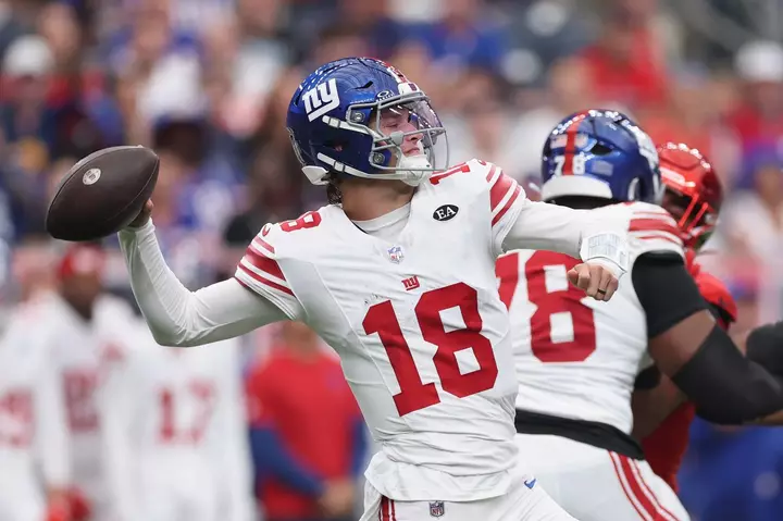 NFL Analyst Asks the JJ McCarthy Question Giants Fans Don't Want to Answer