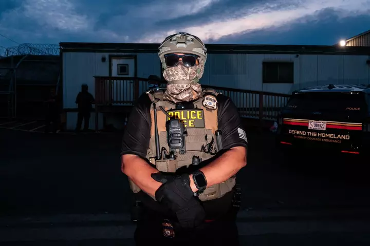 Map Shows Cities in ICE’s Planned $100M Intelligence Network