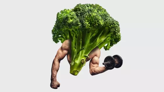 Men Who Eat More Plant-Based Protein Have Higher Testosterone Levels
