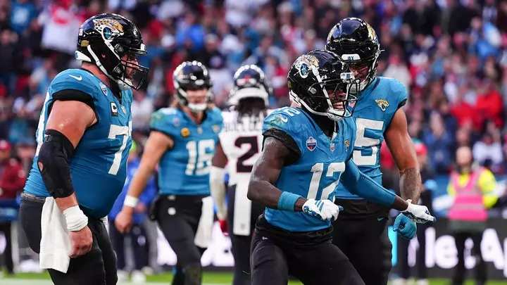 Has the Travis Hunter breakout arrived? Jacksonville CB/WR showcases long-term, two-way potential vs. Texans