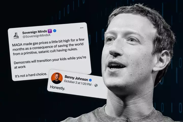 Ahead of the midterms, Meta has paid at least 29 anti-LGBTQ accounts for their posts