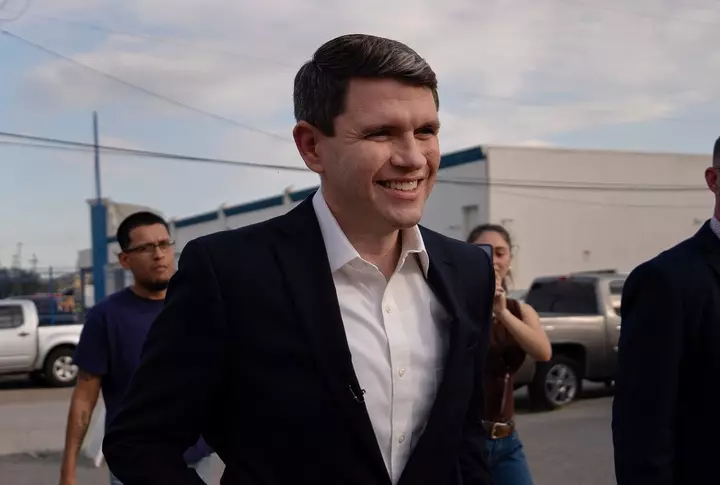 Major Ken Paxton Donor Endorses James Talarico in Texas 
