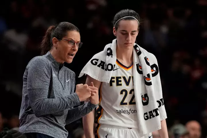 Fever Front Office Undergoes Massive Shakeup After Early Playoff Exit