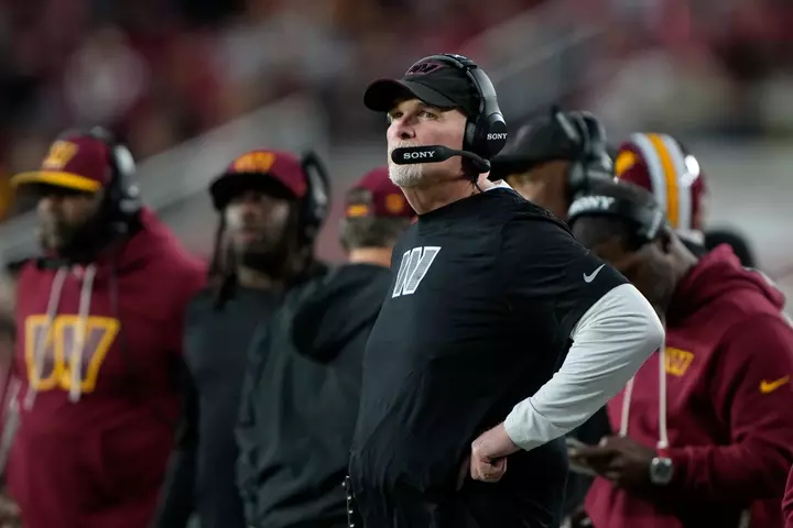 Commanders HC Dan Quinn Put on Blast After Disastrous Mistake in 49ers Loss