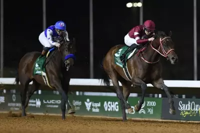Japan’s Forever Young set to vie for rare repeat in Breeders’ Cup Classic