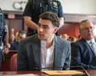 Luigi Mangione’s lawyers file to dismiss state charges, citing double jeopardy law