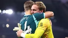 Verbruggen spreads belief as impressive Brighton beat Man City