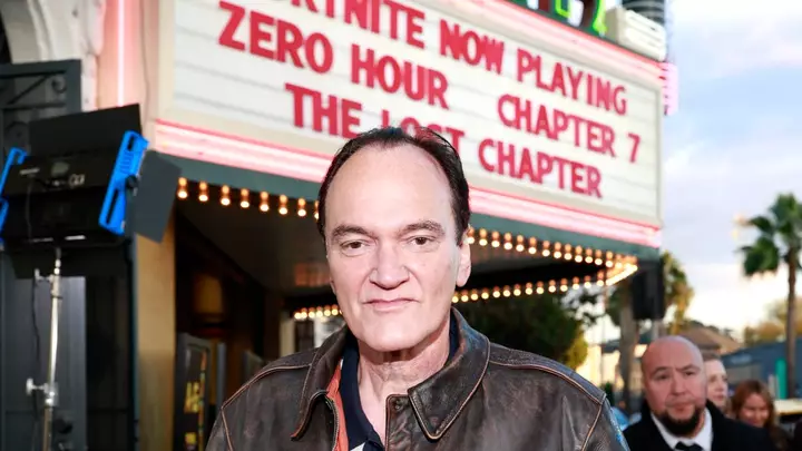 Quentin Tarantino Says He’s Written a Script for His Final Movie