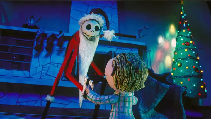 33 İl Öncə Disney Halloween Filmi Buraxdı, O, Milad Ənənəsinə Çevrildi
